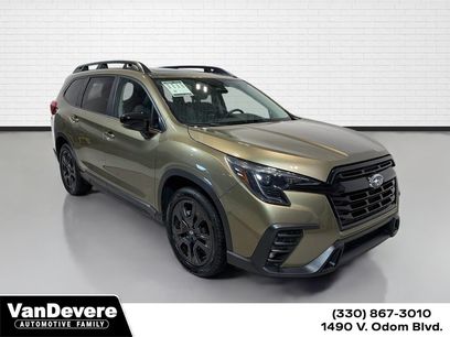 Used 2024 Subaru Ascent Onyx Edition