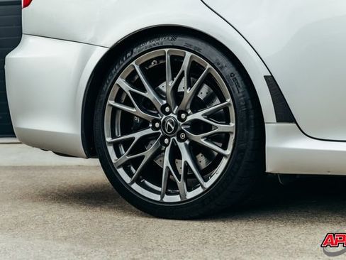 Used 2011 Lexus IS F RWD image 42