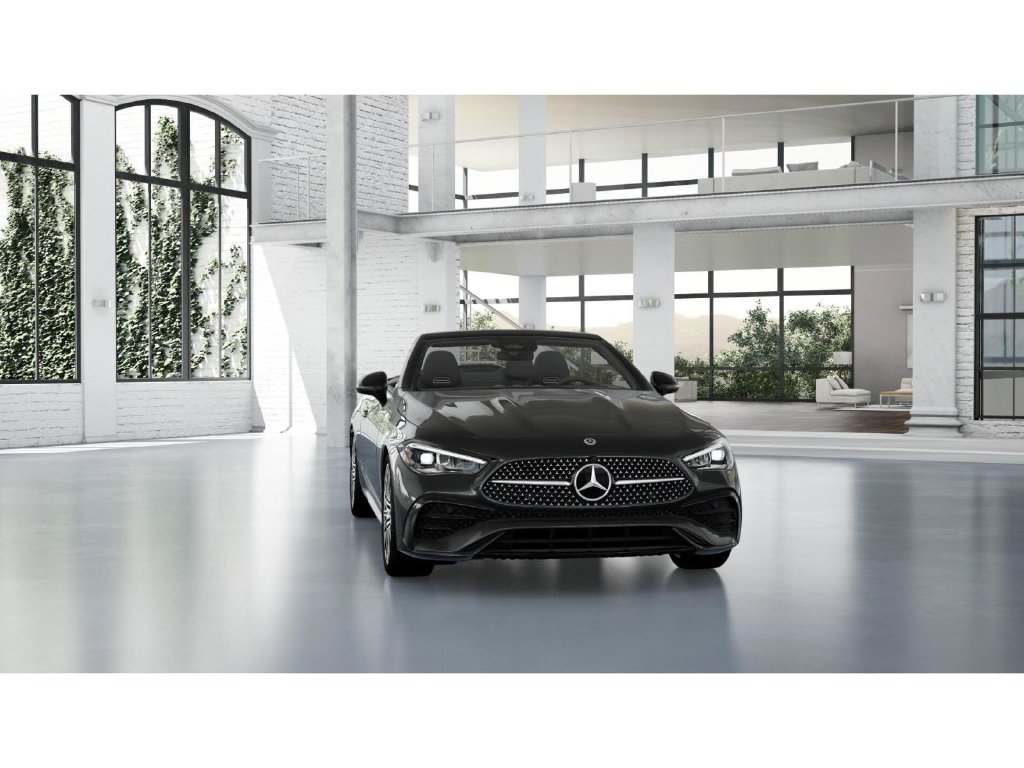 New 2027 Mercedes-Benz CLE 300 4MATIC Cabriolet image 8