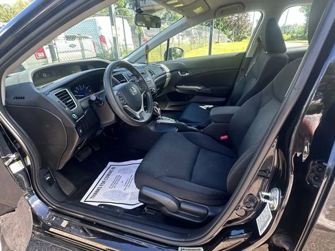Used 2015 Honda Civic LX image 16