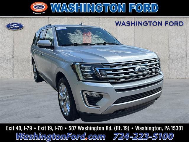Certified 2018 Ford Expedition Limited w/ Equipment Group 302A AWD/4WD image 6
