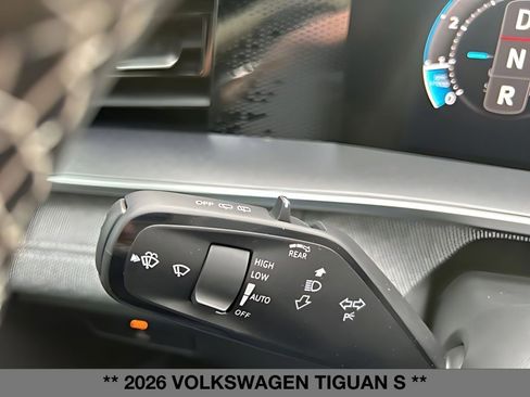 New 2026 Volkswagen Tiguan S image 31