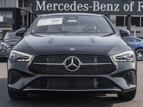 New 2026 Mercedes-Benz CLA 250 4MATIC image 2