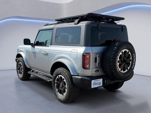 Used 2021 Ford Bronco Outer Banks AWD/4WD image 4