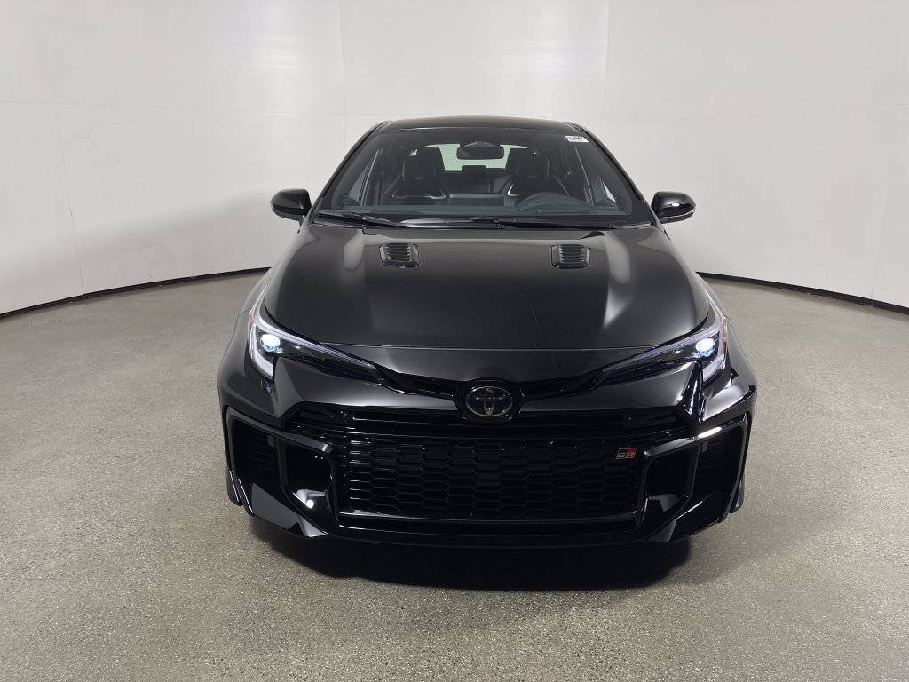 New 2026 Toyota Corolla GR AWD/4WD image 8