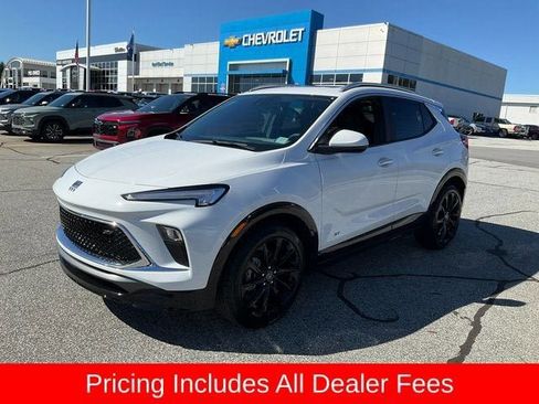 New 2026 Buick Encore GX Sport Touring FWD image 1