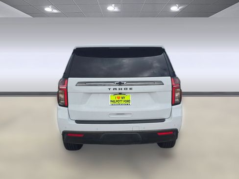 Used 2022 Chevrolet Tahoe Z71 w/ Luxury Package image 10