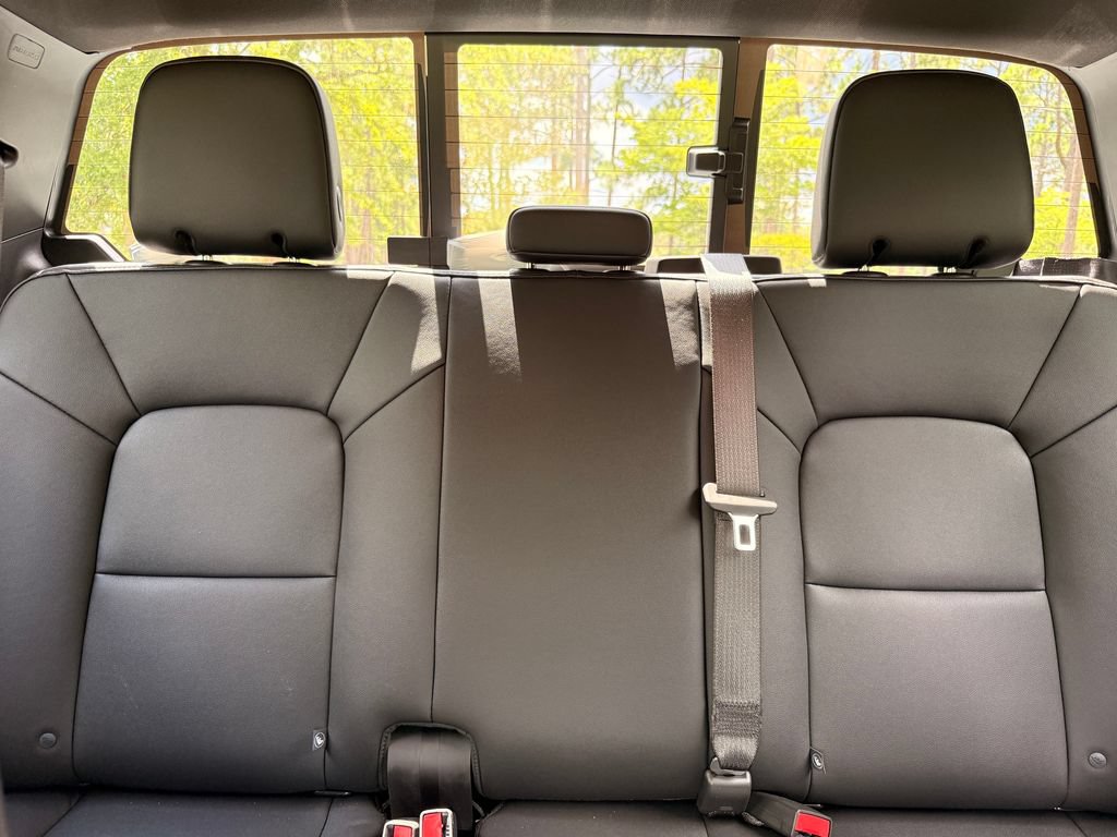 New 2026 Chevrolet Colorado Trail Boss AWD/4WD image 30