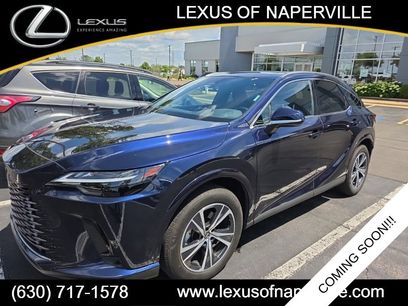 Used 2025 Lexus RX 350 Premium