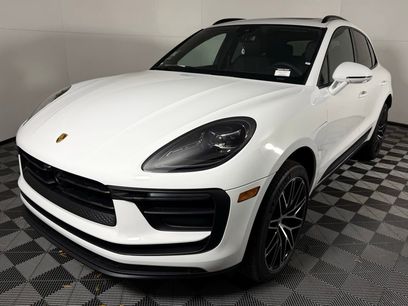 New 2026 Porsche Macan