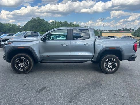 Used 2024 GMC Canyon AT4 w/ AT4 Premium Package AWD/4WD image 1