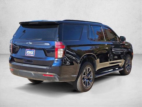 Used 2021 Chevrolet Tahoe Z71 image 5