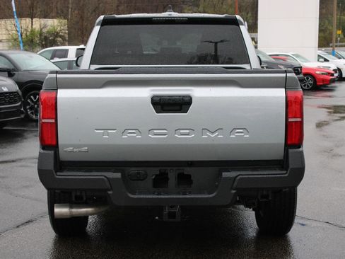 New 2026 Toyota Tacoma SR image 8