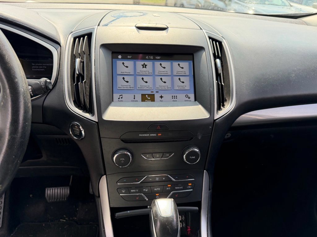 Used 2016 Ford Edge SEL w/ Equipment Group 201A FWD image 29