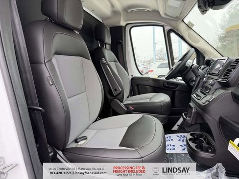 New 2026 RAM ProMaster 3500 w/ Safety Group image 10