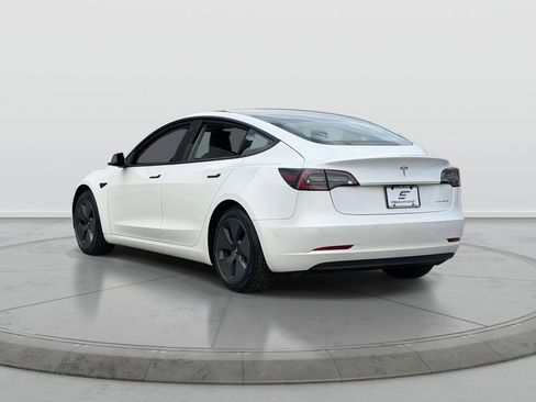 Used 2021 Tesla Model 3 Long Range image 5