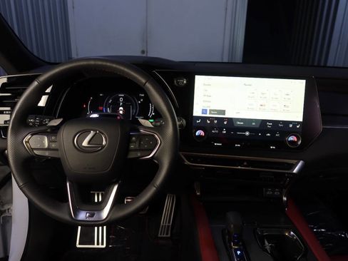 Used 2023 Lexus RX 500h F Sport w/ Accessory Package (2T) image 20