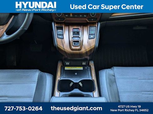 Used 2022 Honda CR-V Touring image 23