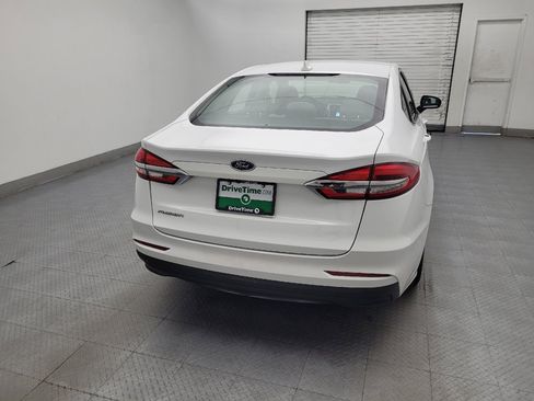 Used 2020 Ford Fusion S FWD image 7