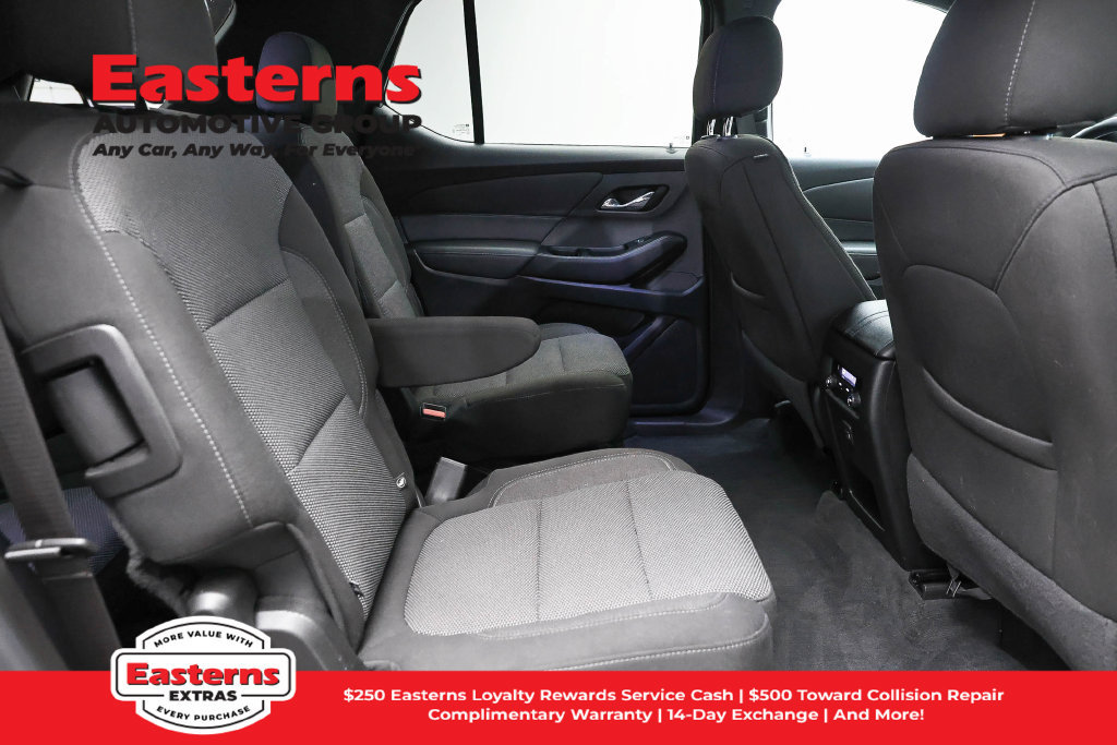 Used 2023 Chevrolet Traverse LT AWD/4WD image 22