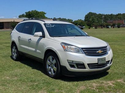 Used 2014 Chevrolet Traverse LTZ