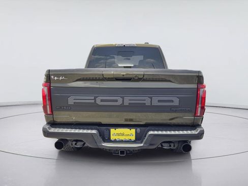 Certified 2025 Ford F150 Raptor AWD/4WD image 6