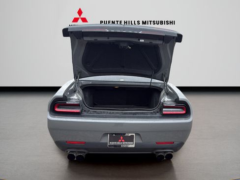 Used 2023 Dodge Challenger R/T Scat Pack w/ Plus Package RWD image 9