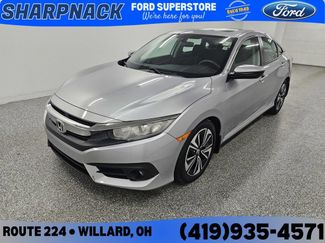 Used 2016 Honda Civic EX-T video 1