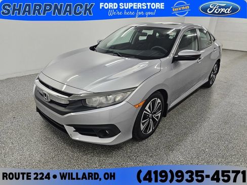 Used 2016 Honda Civic EX-T image 1