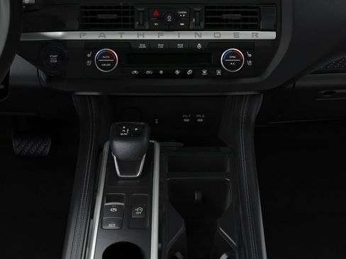 New 2026 Nissan Pathfinder Platinum AWD/4WD image 19