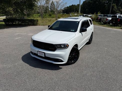 Used 2017 Dodge Durango R/T w/ Blacktop Package AWD/4WD image 31