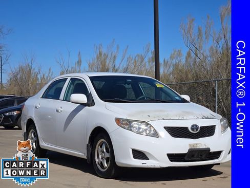 Used 2009 Toyota Corolla LE image 2