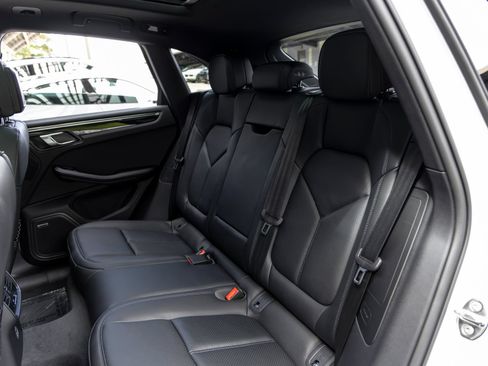 New 2026 Porsche Macan S AWD/4WD image 46