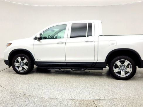 Used 2025 Honda Ridgeline RTL image 8