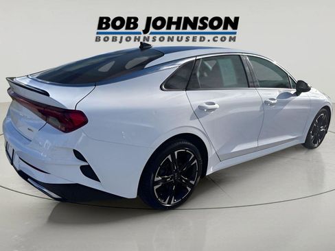 Used 2023 Kia K5 GT-Line image 5