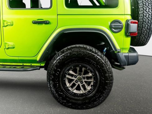 Used 2025 Jeep Wrangler Unlimited Rubicon 392 AWD/4WD image 17