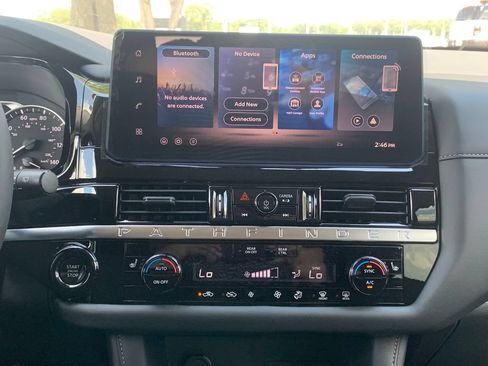 New 2026 Nissan Pathfinder SV w/ Cargo Package FWD image 14