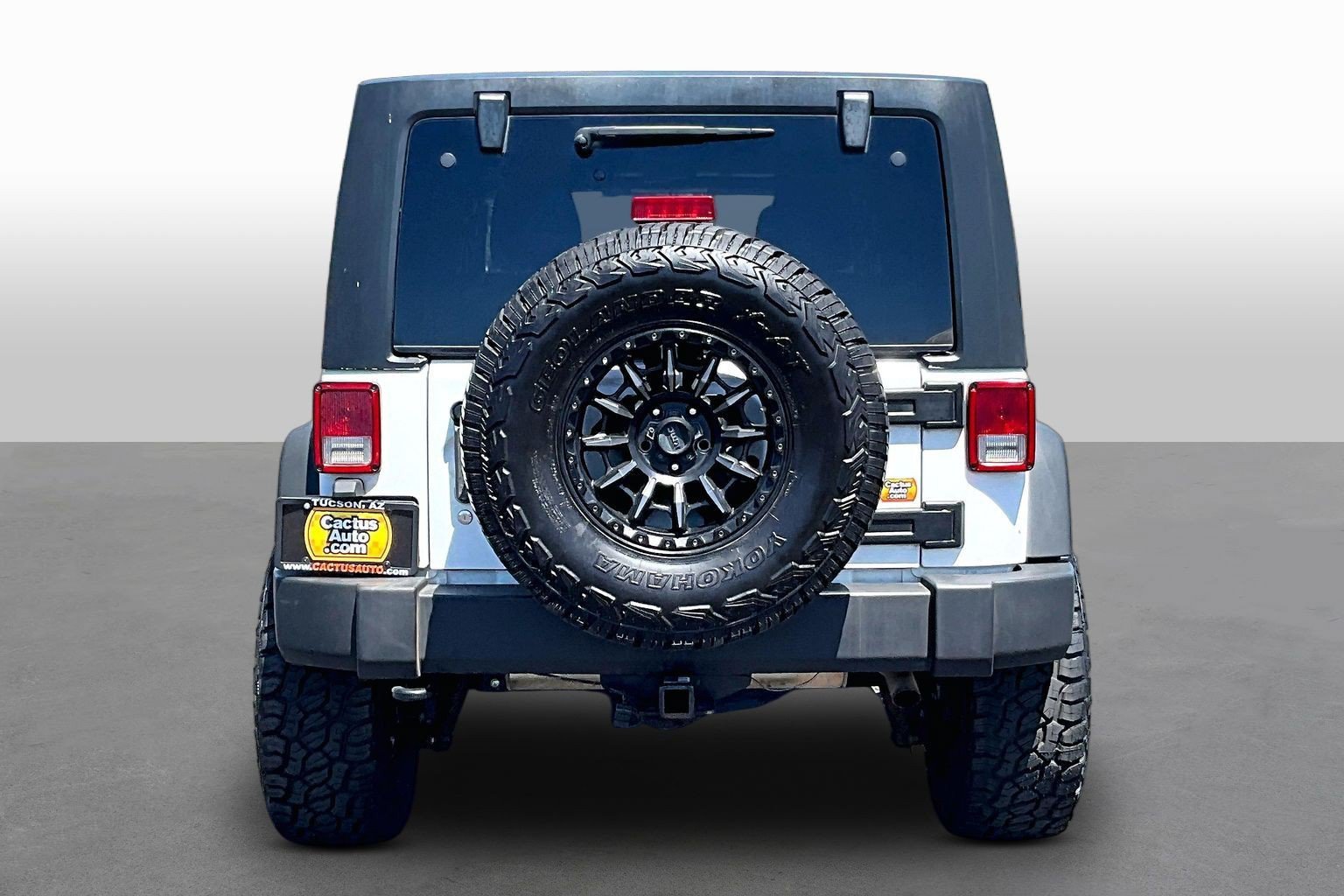 Used 2018 Jeep Wrangler Unlimited Sport S AWD/4WD image 4