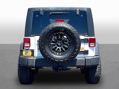 Used 2018 Jeep Wrangler Unlimited Sport S