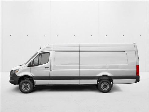New 2026 Mercedes-Benz Sprinter 2500 image 3