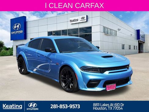 Used 2023 Dodge Charger Scat Pack RWD image 4