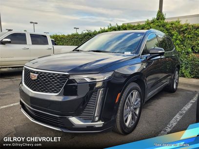 Certified 2024 Cadillac XT6 Premium Luxury w/ Technology Package