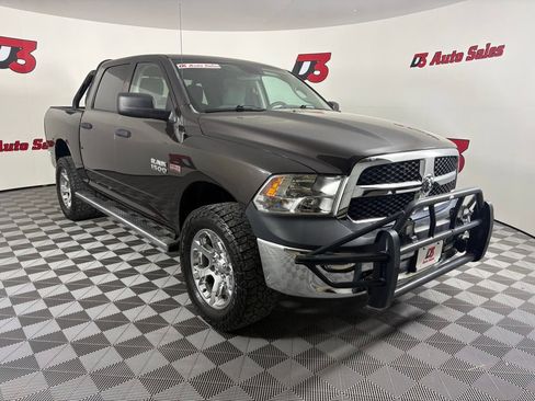 Used 2017 RAM 1500 Tradesman w/ Popular Equipment Group AWD/4WD image 10