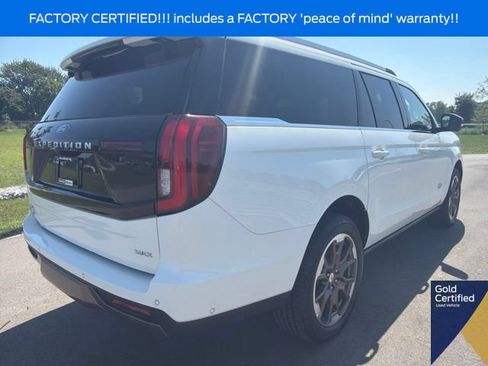 Used 2025 Ford Expedition Max King Ranch AWD/4WD image 11