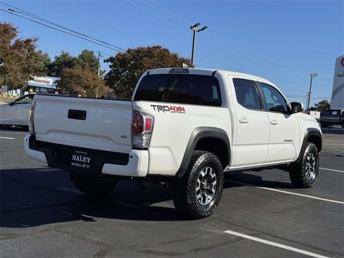Used 2023 Toyota Tacoma TRD Off-Road image 21