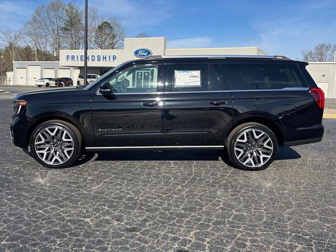 New 2026 Ford Expedition Max Platinum w/ Platinum Ultimate Package image 16
