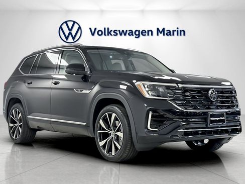 New 2026 Volkswagen Atlas SEL Premium R-Line image 7