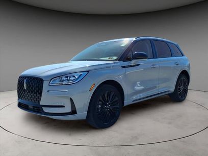 Used 2024 Lincoln Corsair Reserve w/ Jet Appearance Package