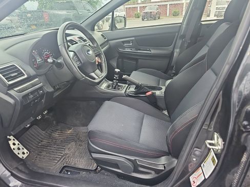 Used 2019 Subaru WRX Premium AWD/4WD image 9