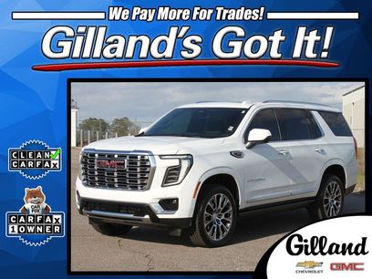 New 2026 GMC Yukon Denali w/ Sun & Power Step Package